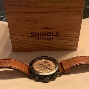 Shonola 48 inch Runwell sport limited in like new condition